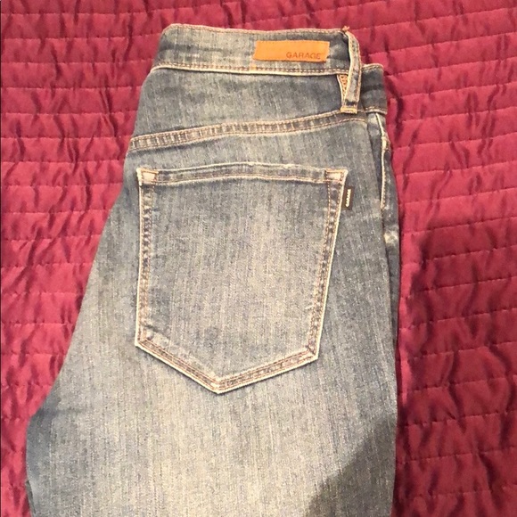 Garage high waisted size 6 jeans - Picture 2 of 4